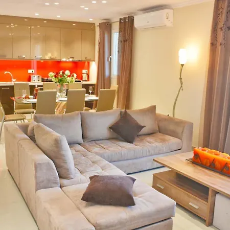 Apartman Alykes - Prv Jacuzzi *