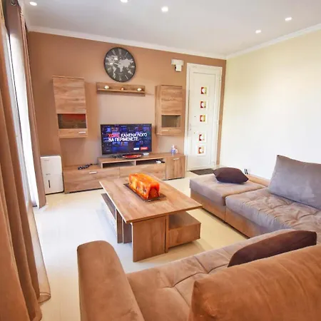 Apartman Alykes - Prv Jacuzzi Corfu (city)