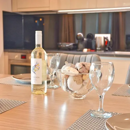 Apartman Alykes - Prv Jacuzzi Corfu (city)